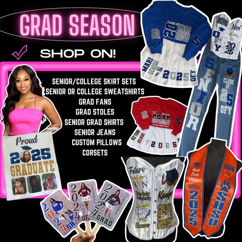 Promotional Grad Graduation Senior Grad Topper 2026 Senior Grad Gift - Etsy