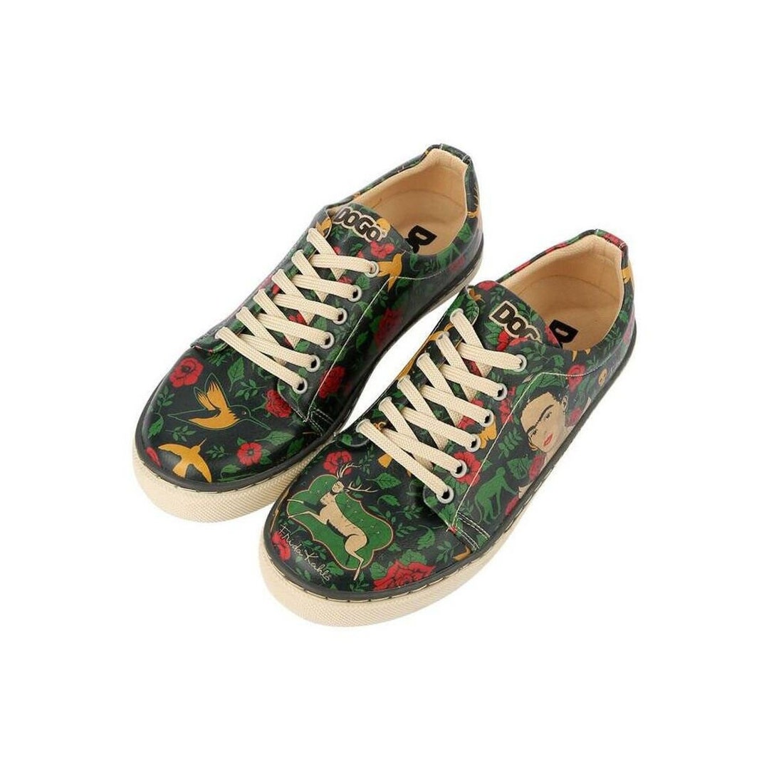 frida kahlo shoes