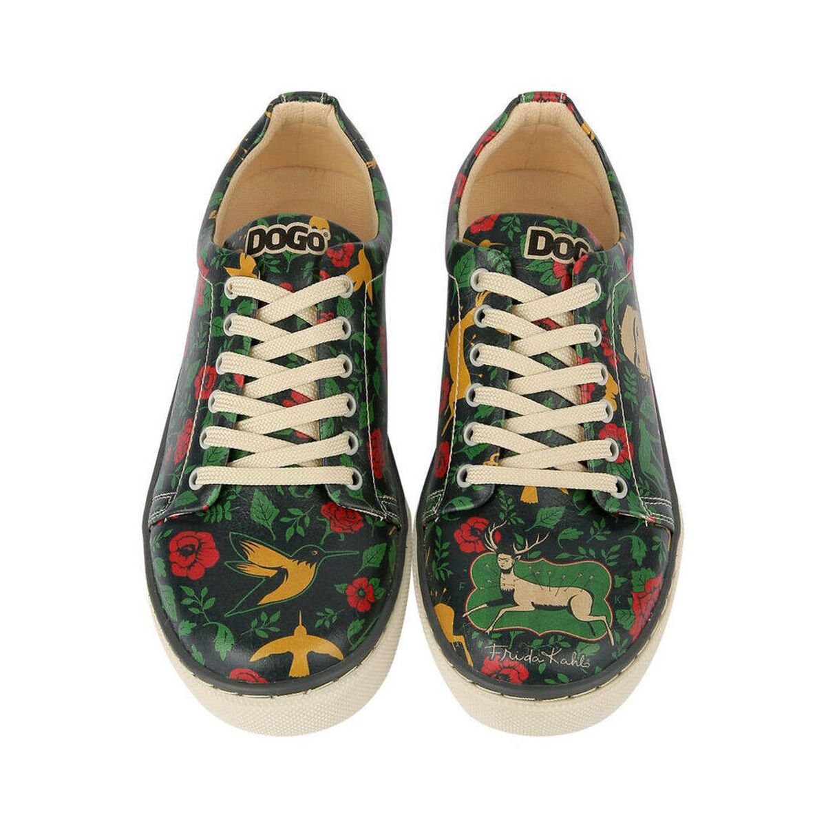 frida kahlo shoes
