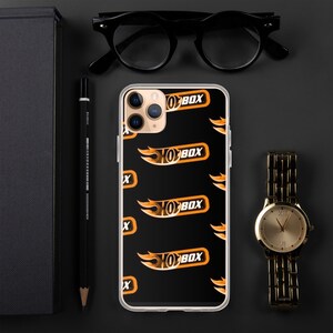 Clear Case for iPhone®