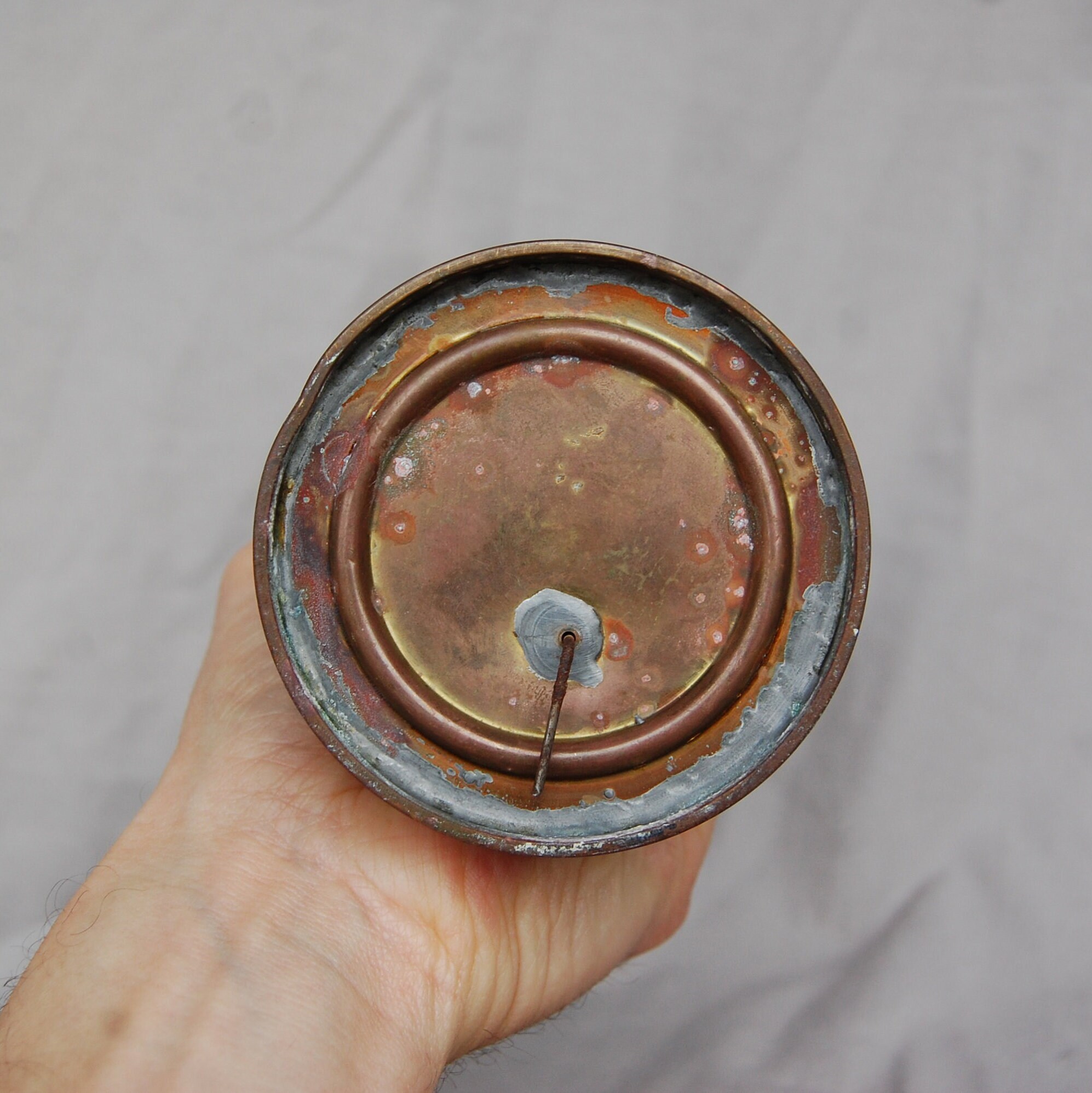 Vintage Thomas and Williams Miners Lamp, Brass Miners Lamp Vintage Thomas and Williams Miners Lamp, Brass Miners Lamp