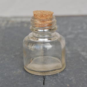 Vintage Inkwell, Old Inkwell, Vintage Home Decor, Bottle Digging