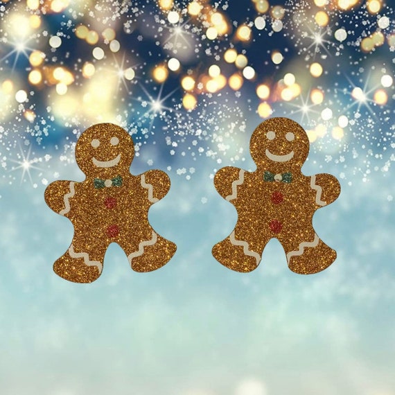 Christmas Pasties Pair