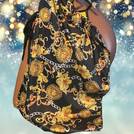Exotic Dancewear Money Bag