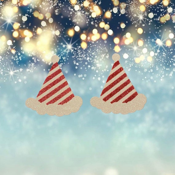Christmas Pasties Pair