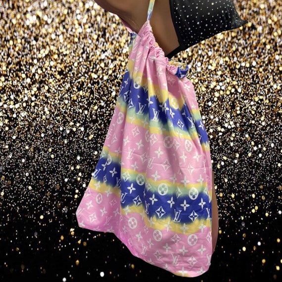 Exotic Dancewear Money Bag