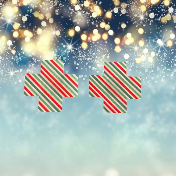 Christmas Pasties Pair