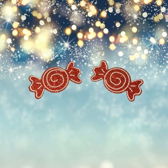 Christmas Pasties Pair