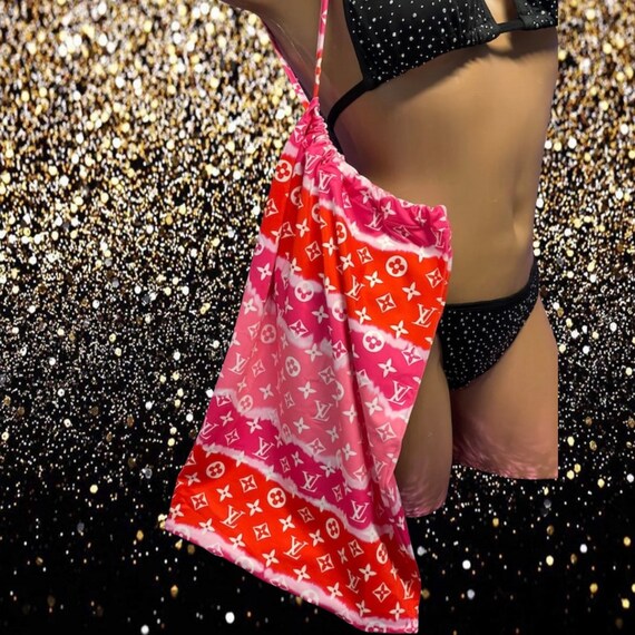 Exotic Dancewear Money Bag
