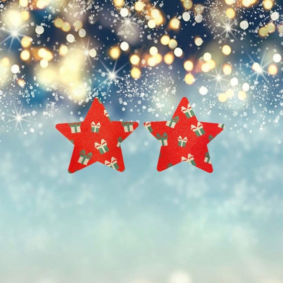 Christmas Pasties Pair