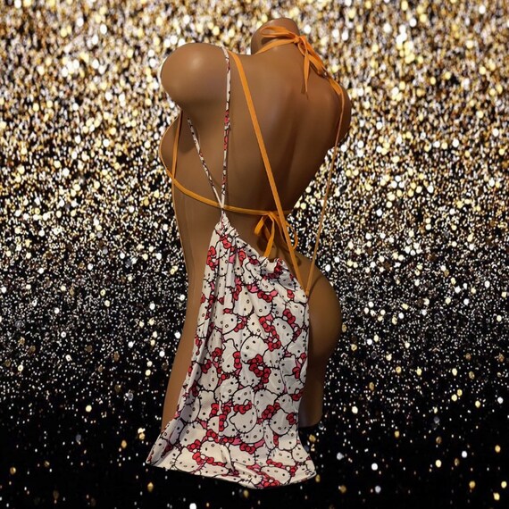 Exotic Dancewear Money Bag