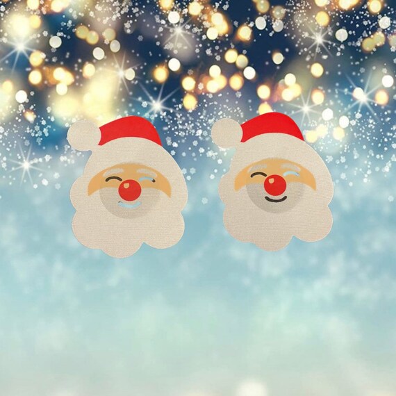 Christmas Pasties Pair