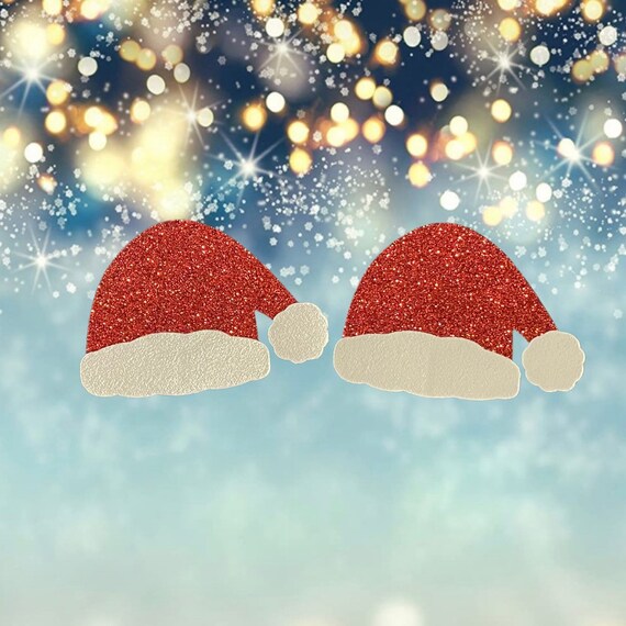 Christmas Pasties Pair