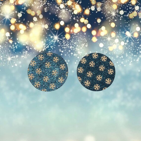 Christmas Pasties Pair