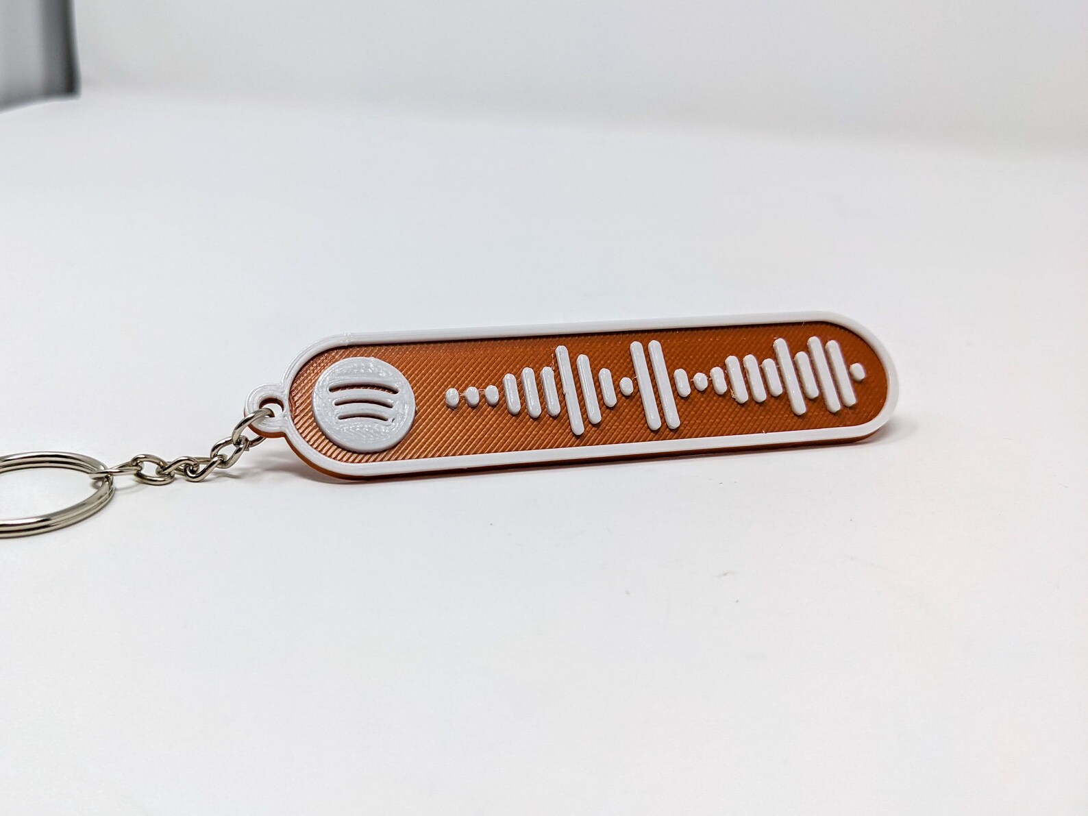 Personalised Spotify QR Code Keyrings. Perfect Gift for Anyone Etsy Canada