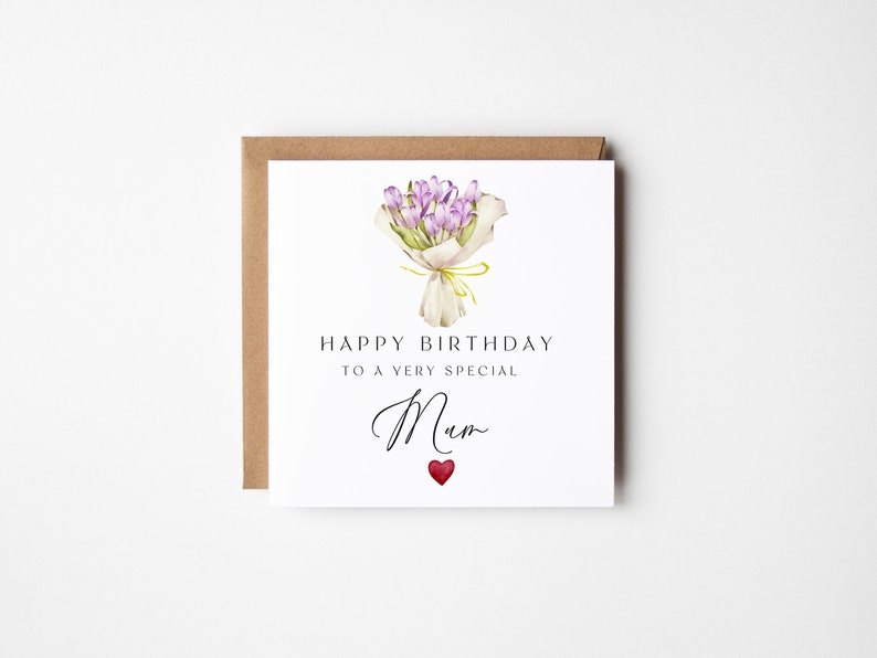 Printable Mum Flowers