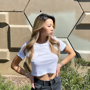 Le Crop Top Bsprovocateur