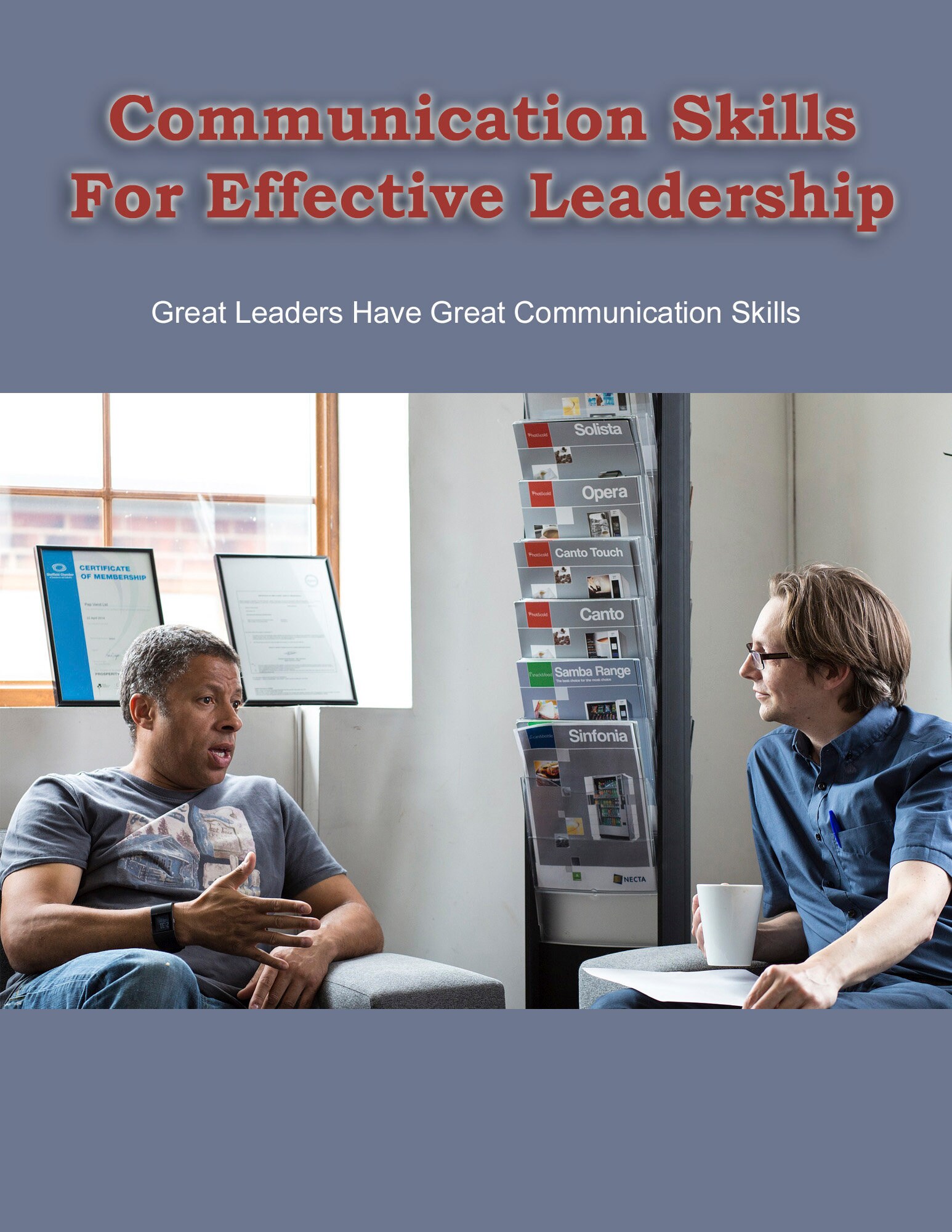 Communication Skills for Effective Leadership Etsy