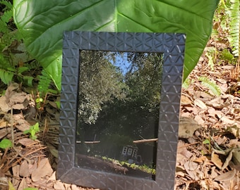 Beginner Black Scrying Mirror