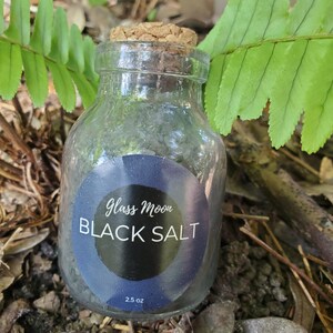 Witch's Black Salt