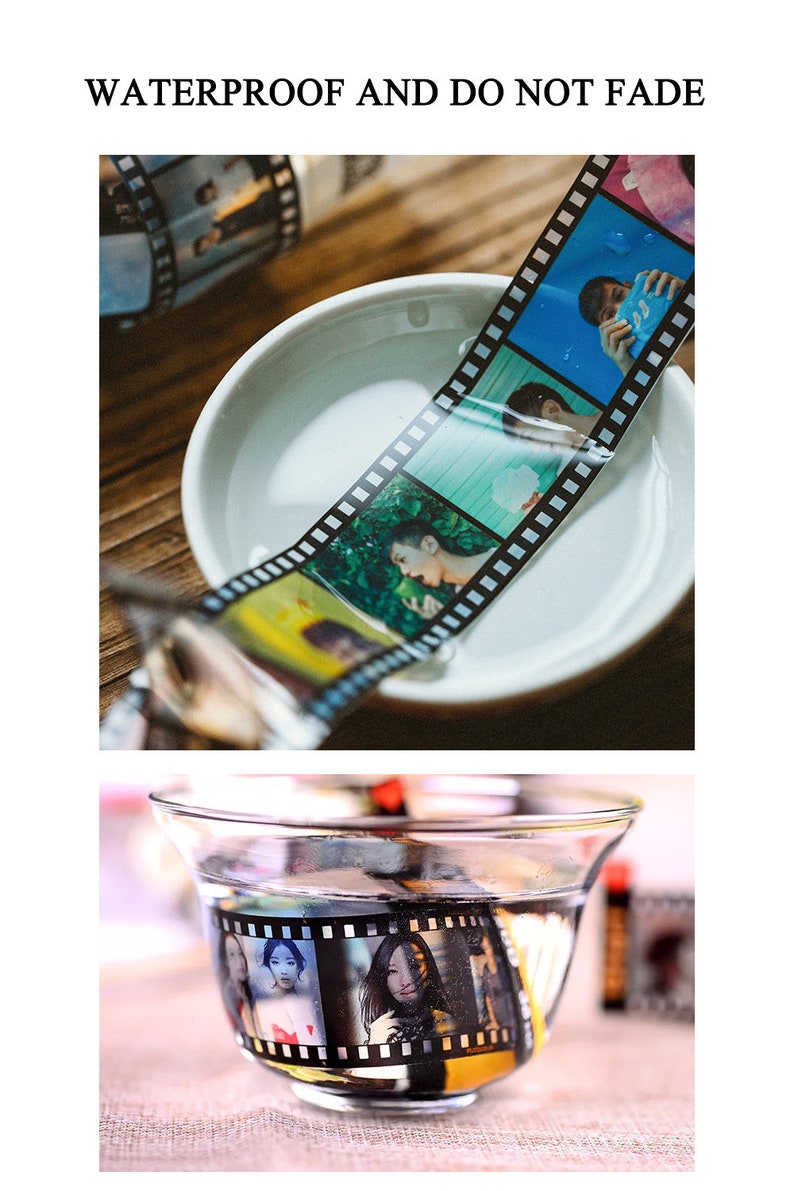 1040 Photos Keychain Film Roll Personalized Camera Film Roll Etsy