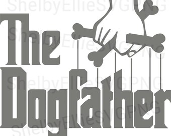 Download Dogfather Svg Etsy