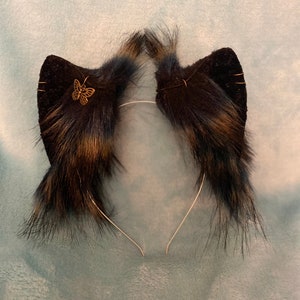 Cat ears