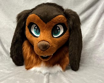 premade lps savvy fursuit head