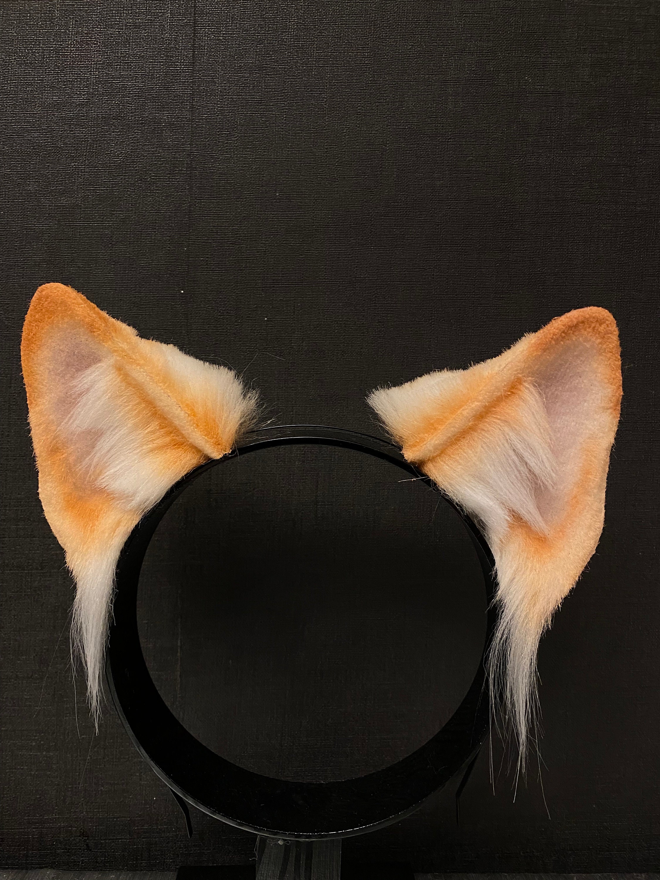 Corgi ears headband hotsell