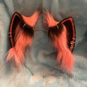 Cat ears