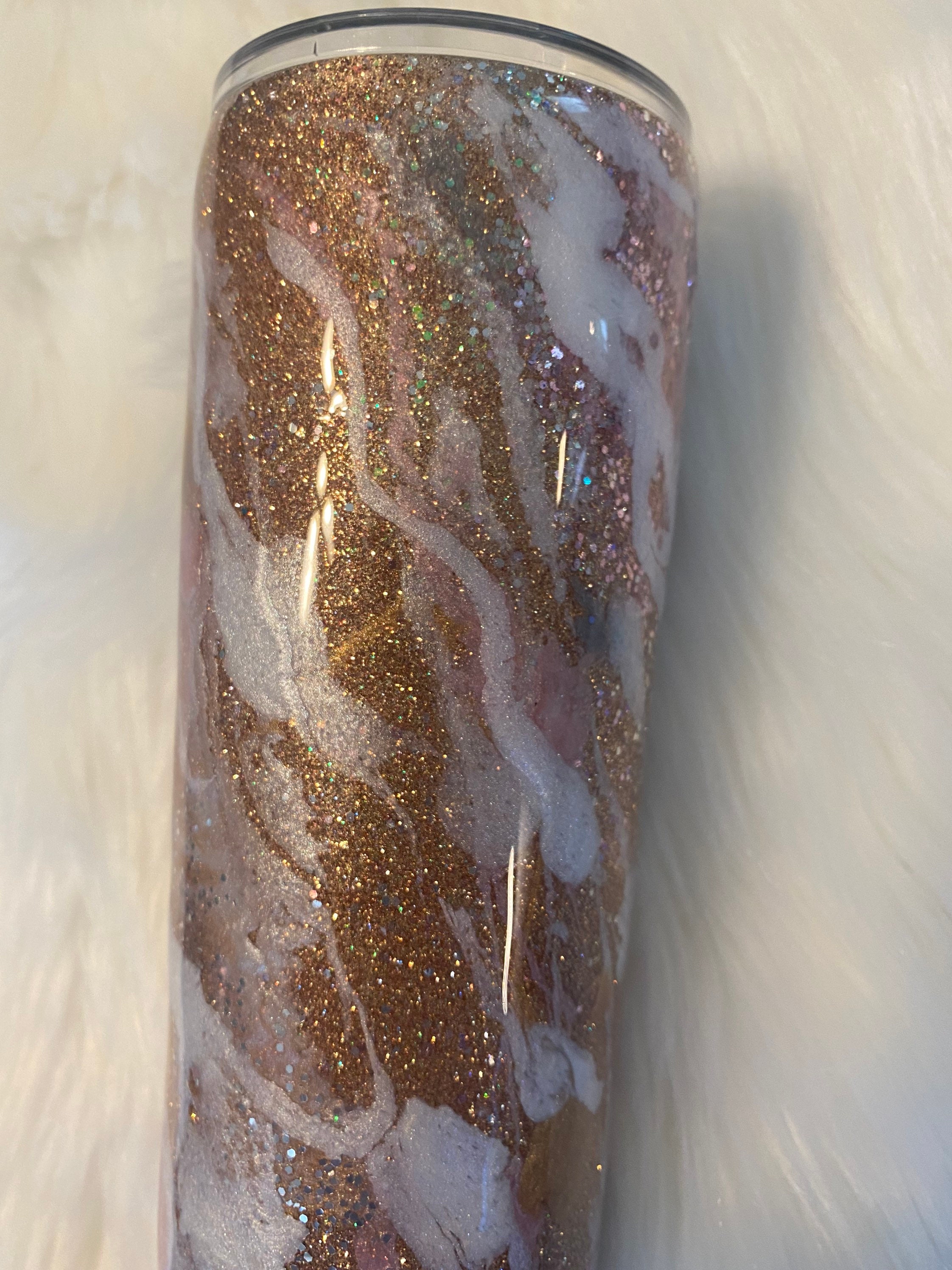 Milky Way Tumbler Etsy