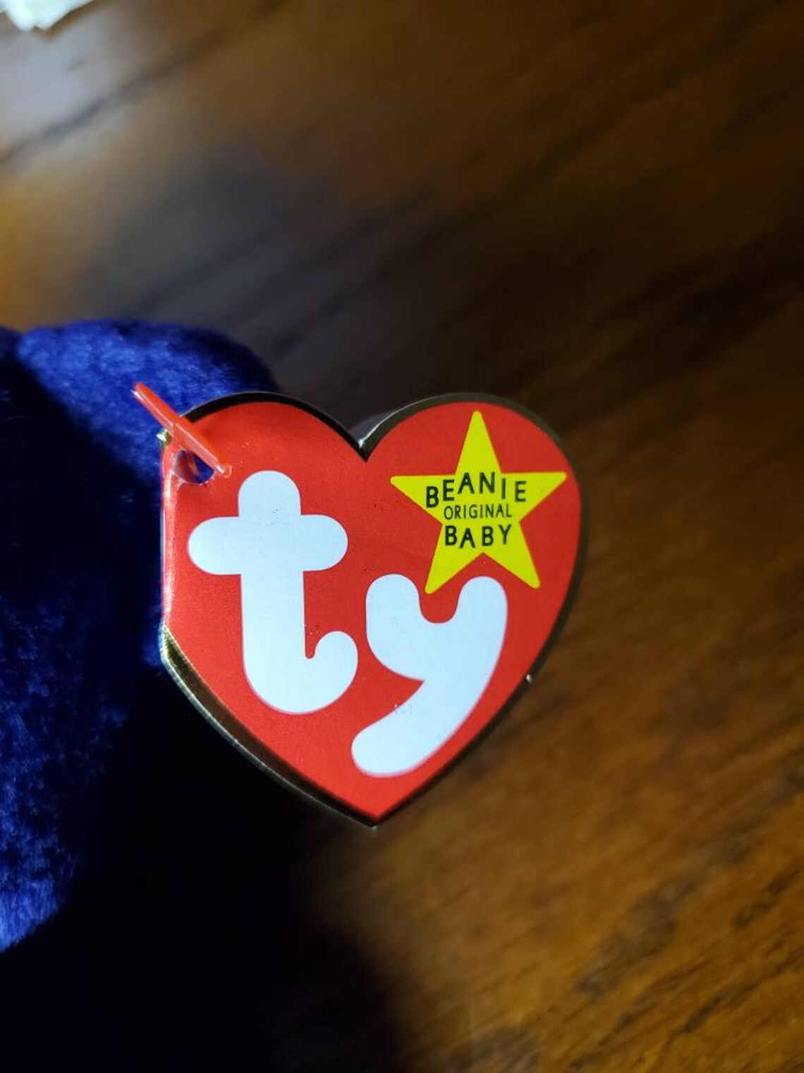 what makes a princess diana beanie baby valuable