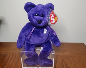 Rare Beanie Baby Princess Diana