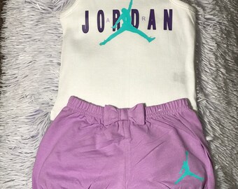 baby girl jordan outfits