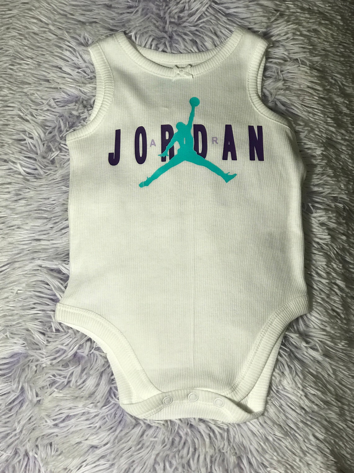 michael jordan baby girl clothes