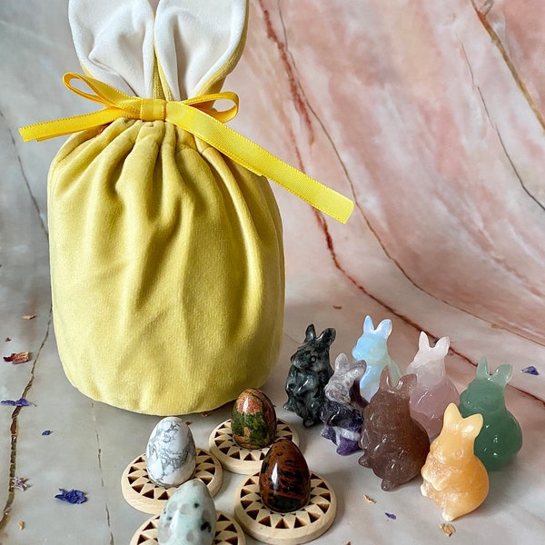 Crystal Gift Set Etsy UK