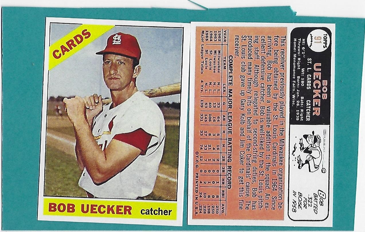 Bob Uecker - Etsy