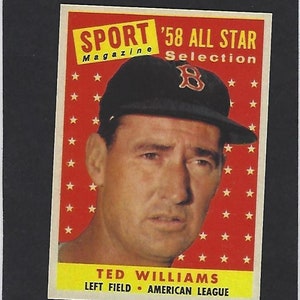 Lot Detail - TED WILLIAMS SIGNED 1947 SPORT MAGAZINE w/CAS COA