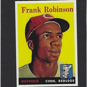 Brooks & Frank Robinson Signed Autographed Magazine Si 1966 Orioles Jsa  Auction