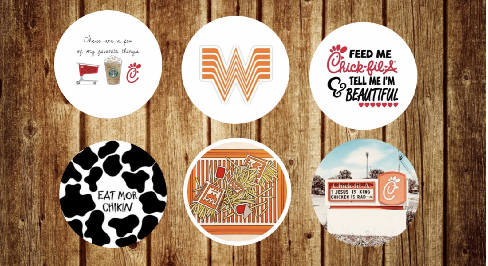 Cardstock Cutouts for Freshies Etsy