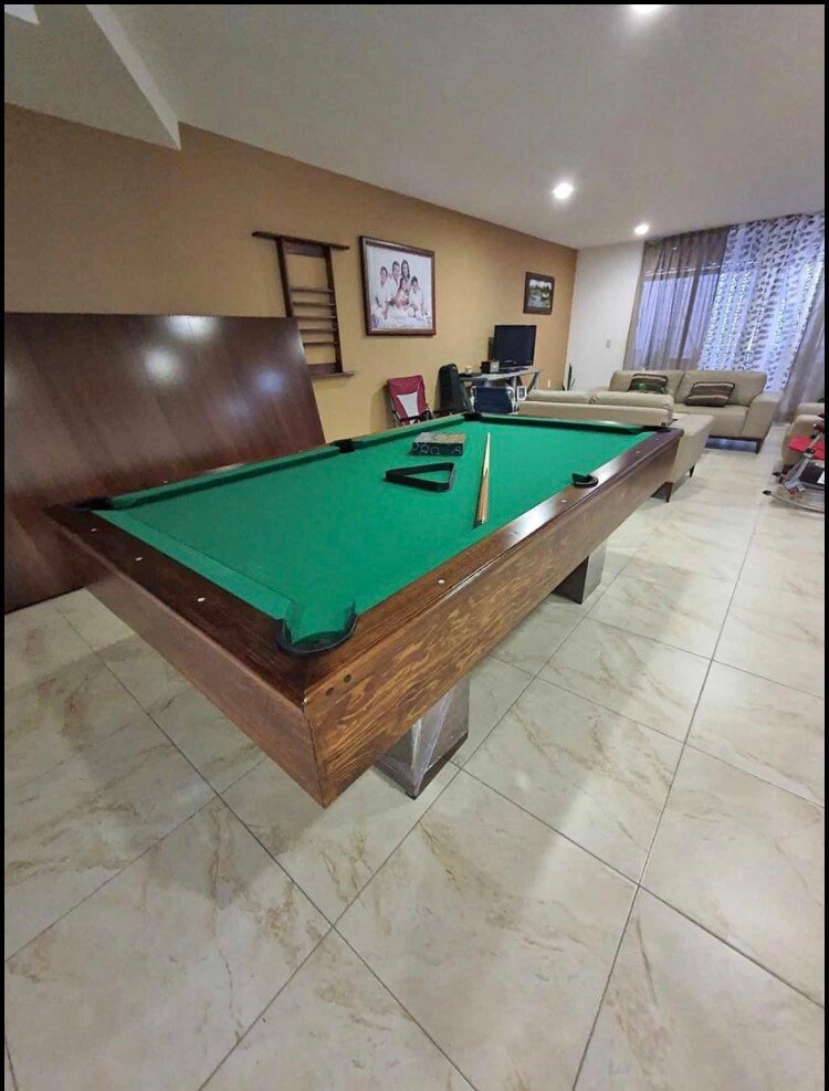 Brunswick Monarch Pool Table for sale Only 3 left at 60