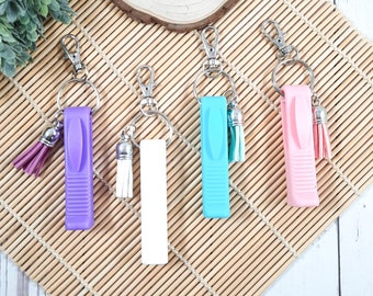 Ampoule opener keyring - Lanyard/ badge reel accessories - Student Midwife / nurse / doctor gift - 4 colours