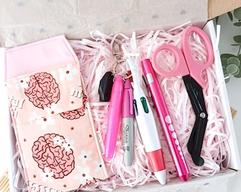 Krankenschwester Taschen Beschützer Geschenk Set: EMT, Krankenschwester, Medizinstudierende