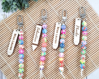 Personalized Cervical Dilation Beads: Labor Training Aid, Midwife Gift