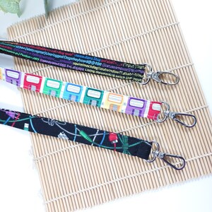 Programming Code Lanyard Tech Teacher/Student Gift image 4