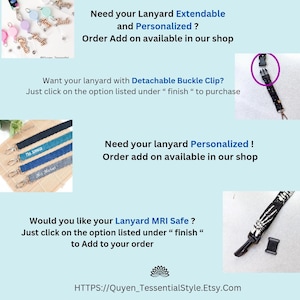 Programming Code Lanyard Tech Teacher/Student Gift image 9