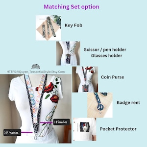 Programming Code Lanyard Tech Teacher/Student Gift image 7