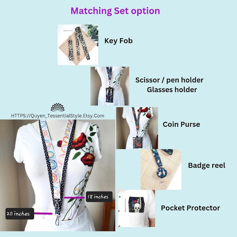 Programming Code Lanyard Tech Teacher/Student Gift image 7