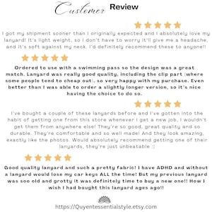 Programming Code Lanyard Tech Teacher/Student Gift image 5