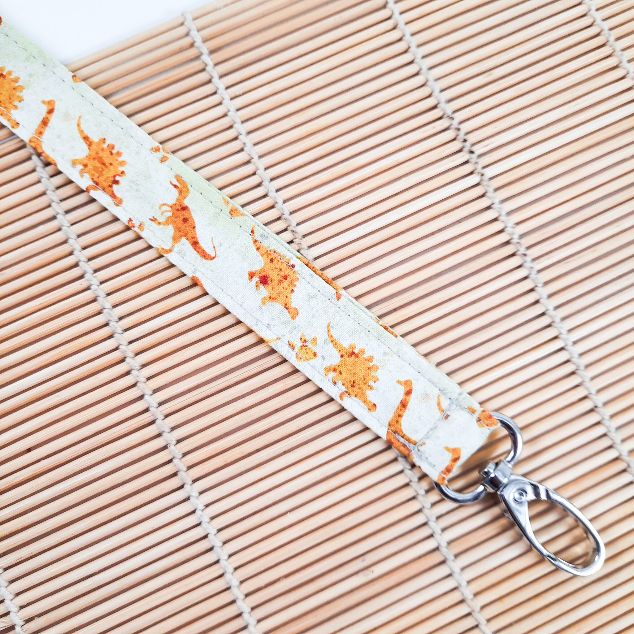 Jurassic Park Lanyard Dinosaur Lanyard Holder Breakaway - Etsy UK